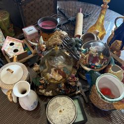 Pile Of Miscellaneous