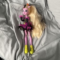 Monster High Bonita Femur doll