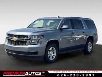 2020 Chevrolet Suburban