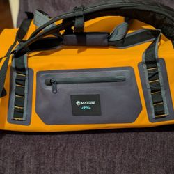 Matuse Hermes Duffle Bag *NEW*