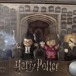 Little People Collector Harry Potter and the Order of the Phoenix Special Edition Set, 4 Figures