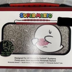 Nintendo Switch Travel Case