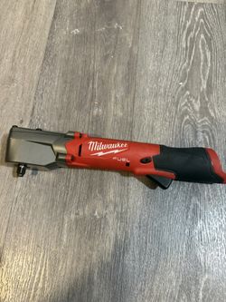 Milwaukee Fuel M12 3/8” Right Angle Impact Wrench Tool Only