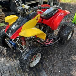 Honda 300ex 