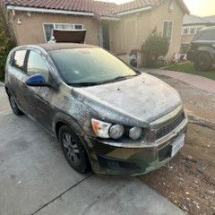 2013 Chevrolet Sonic
