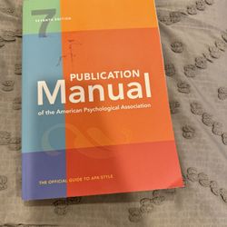 APA 7th Ed