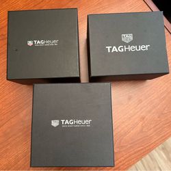 TAG Heuer Luxury Watch Boxes