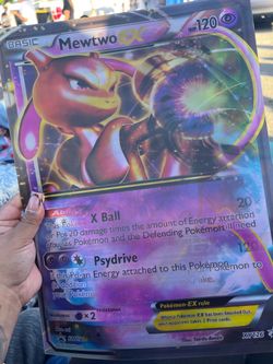 Mew 3D poster