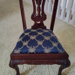 Antique Chippendale Side Chair