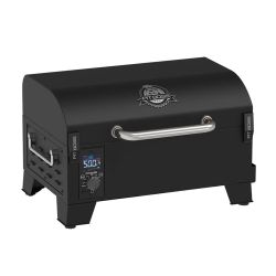 Pitboss portable table top smokers