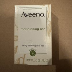 Aveeno Moisturizing Bar