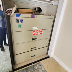 File Cabinet 