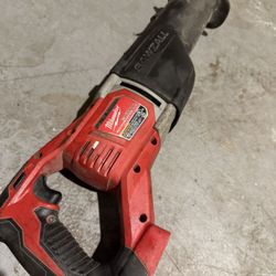 Reciprocating Saw Milwaukee  Tool M18 Works Great!!