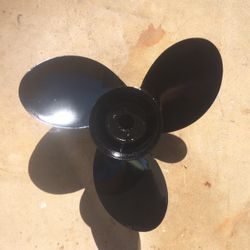 Boat Propeller 11.25 X 10p Aluminum