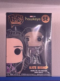 Hawkeye Kate Bishop Funko Pin