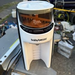 Baby Brezza 