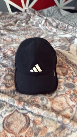 Adidas Black Cap