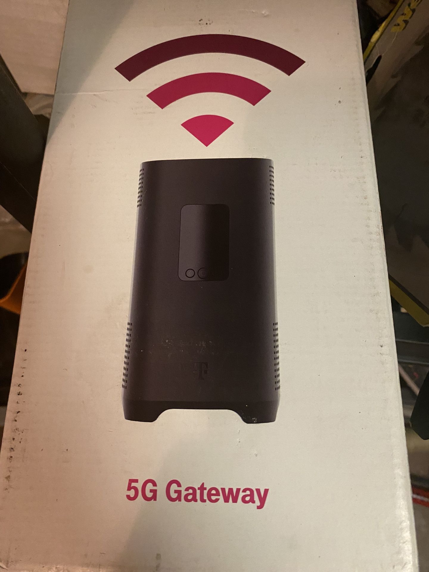 Gateway 5g T Mobile