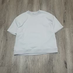 Men’s Heavyweight Zara Baby Blue Shirt 
