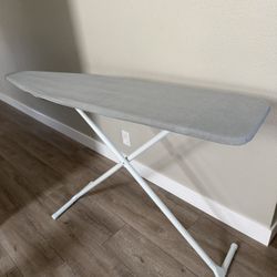 Standing and Collapsible 52in Long ironing Board