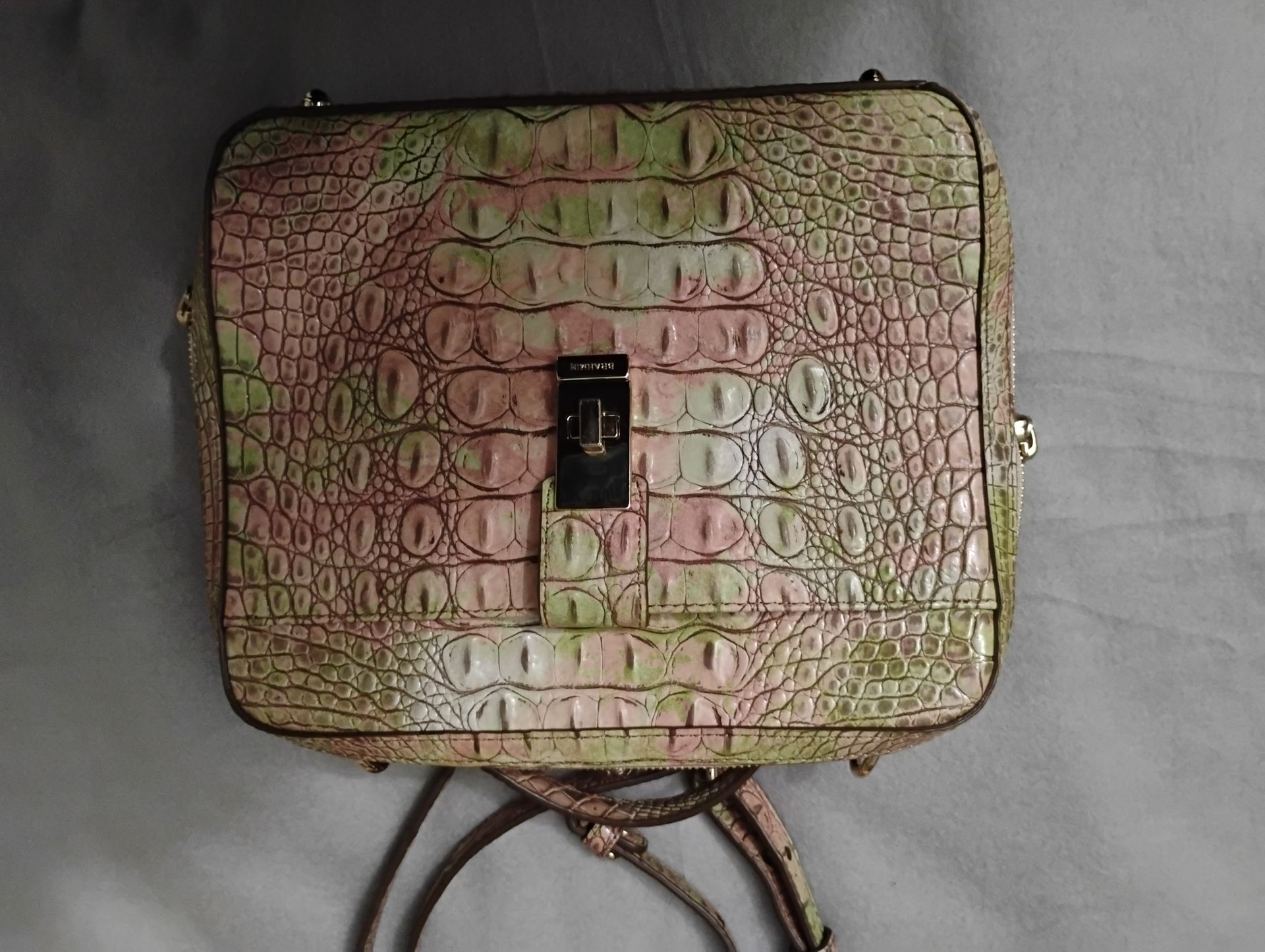 Brahmin Atlas Melbourne Crossbody Bag