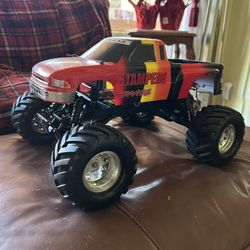 Traxxas Stampede Rc Truck 