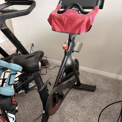 Peloton bike