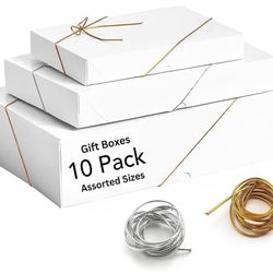 Gift Boxes (10pcs)