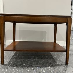 Vintage MCM small coffee table/side table by Lane