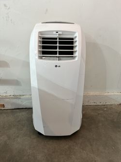 GE portable AC