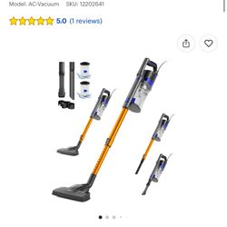 COQOOL Corded Vacuum Cleaner (Brand New)