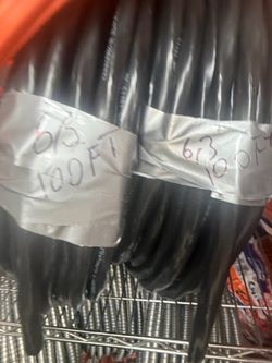 6/3 Romex Copper  Wire 100ft (price Of Each And Firm )👇👇👇read The Ad 👇👇👇👇