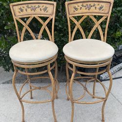 Kitchen-Bar Stools - 2