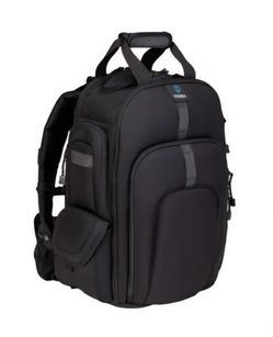TENBA Roadie HDSLR/Video Backpack 20-Inch - Professional Camera Bag