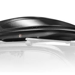 Shell Roof Top Mount Car Storage 