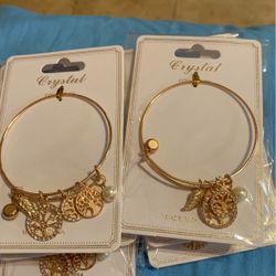 Bracelets Whit Charms