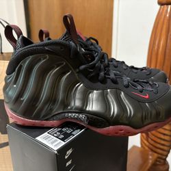 Foamposite Cough Drop. Size 8.5 Brand New