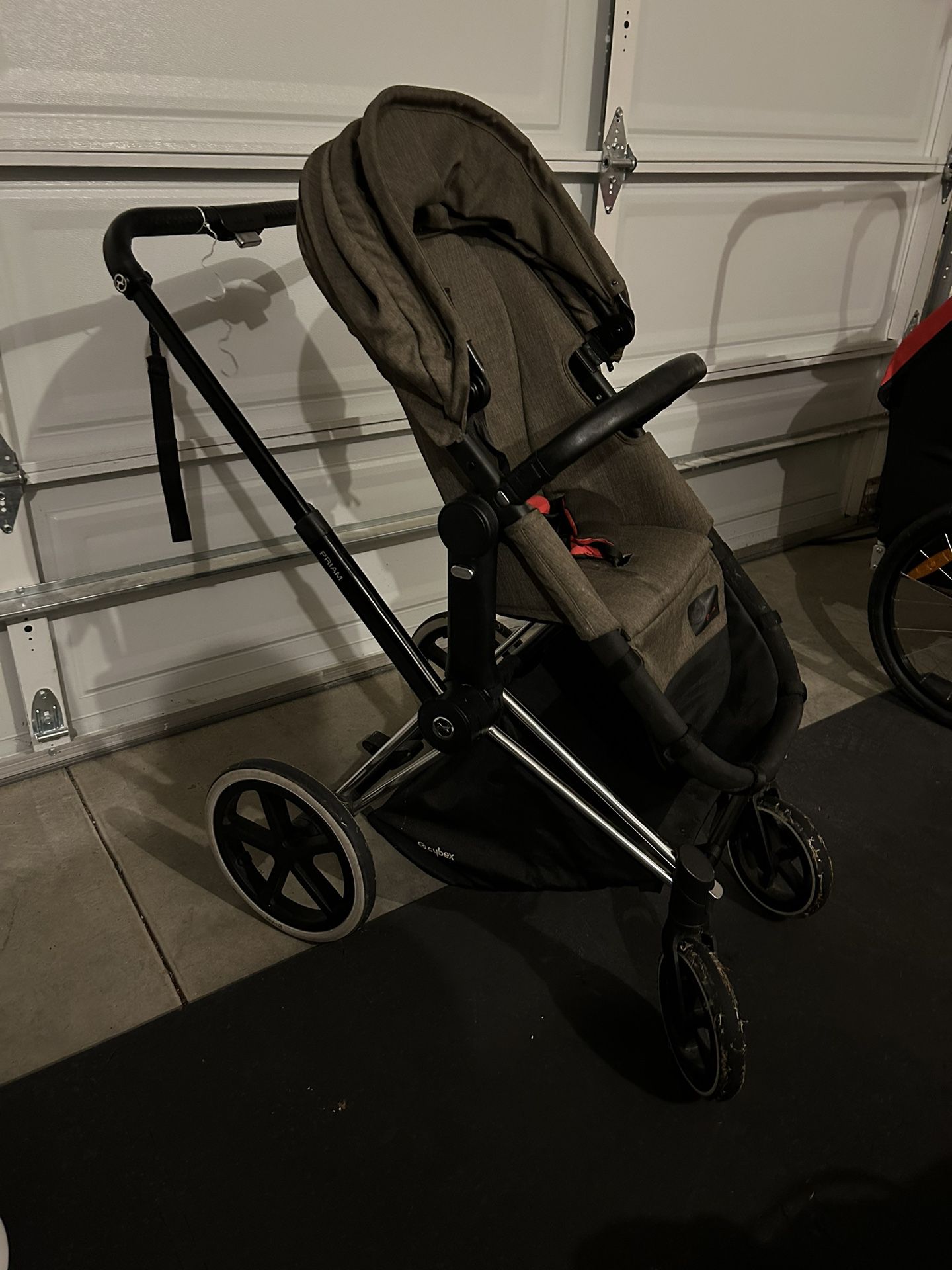 Cybex  Stroller And Car Seat
