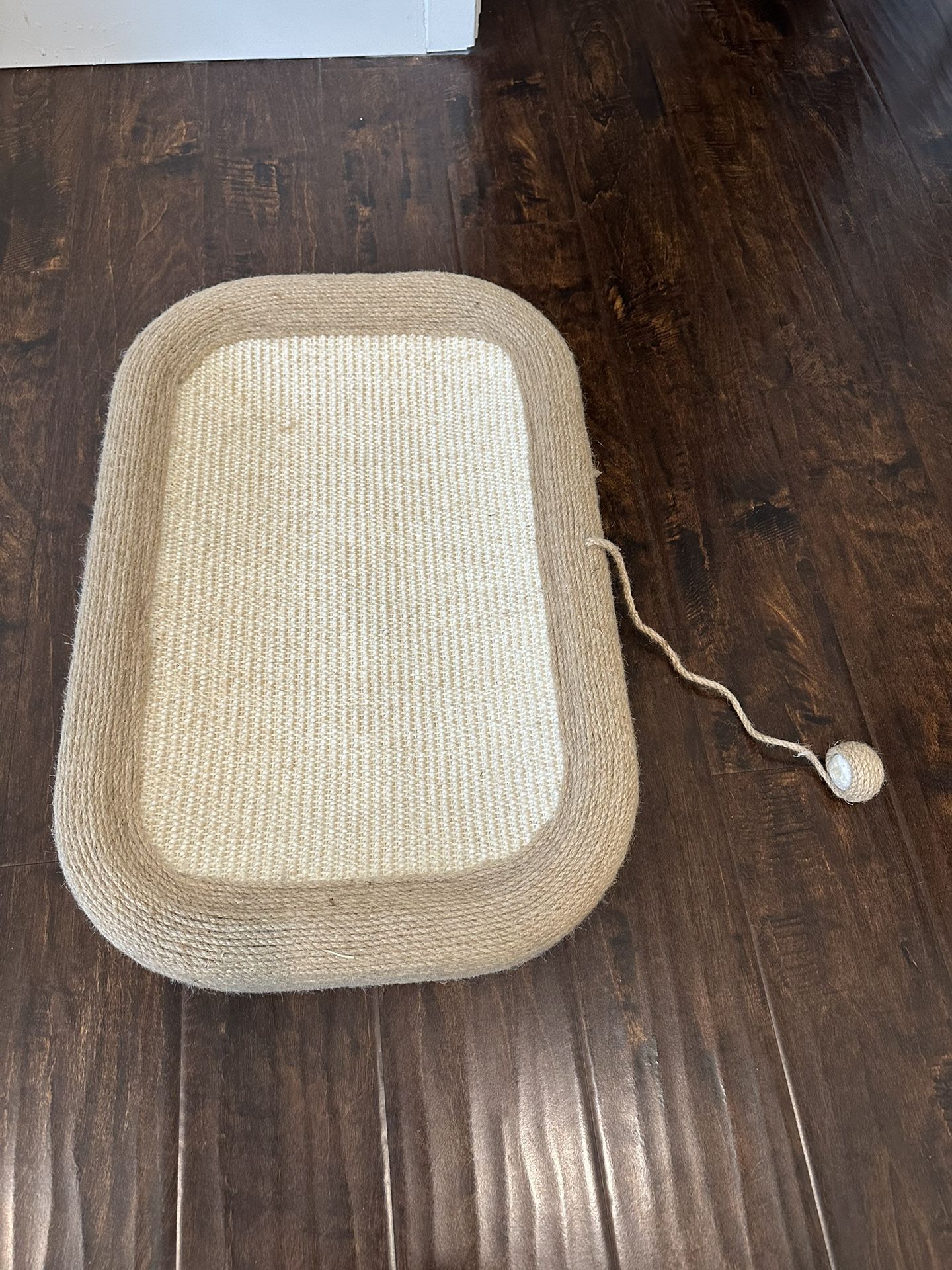 Cat Scratcher Bed