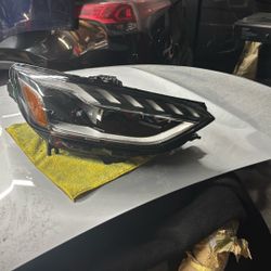 2021 2024 Audi A4 Right Headlight 
