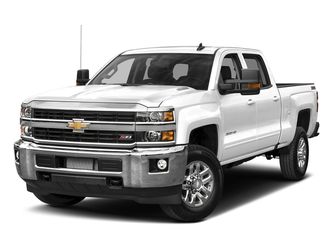 2018 Chevrolet Silverado 2500HD