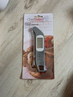 CHEF Select Digital Thermometer