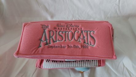 Disneyana 1999 - Aristocats Beenie Set