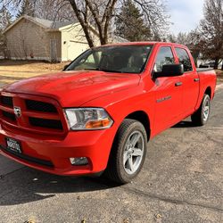Ram 1500 NEW ENGINE 13k Miles