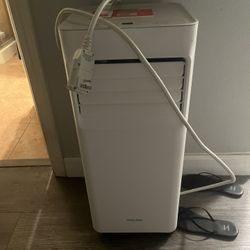 Vissani 6000 BTU 115 Bolt 3 in 1 portable air conditioner 