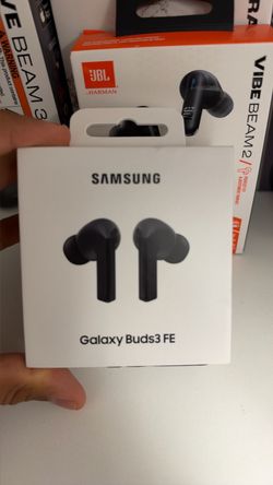 Samsung Galaxy Buds3 FE Wireless Earbuds