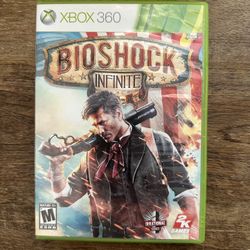 BioShock Infinite, Xbox 360, Xbox One