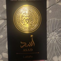 Lattafa Asad 