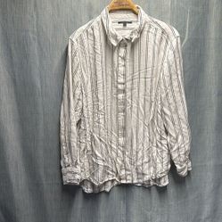 Tahari button up shirt size XXL
