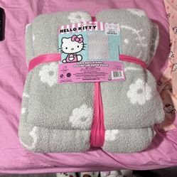 Hello Kitty, Blanket